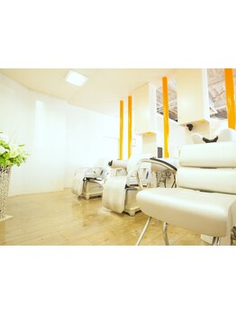 ≪大人女性に嬉しい、癒しの空間♪≫一人ひとりの髪質に合わせたご提案で美しい髪をサポート◎