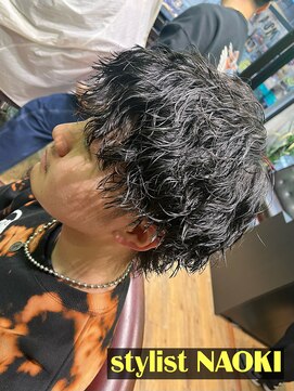 ムア(MUA) マッシュウルフ ツイストスパイラル