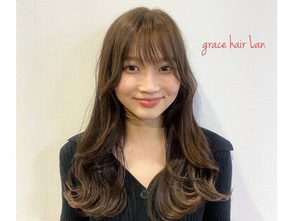 グレイスヘアーラン(grace hair Lan)の写真
