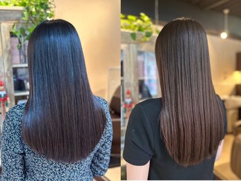 Hanna hair spa【ハンナヘアースパ】