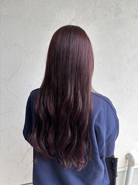 ヴィクール(vi COEUR) バイオレットカラー