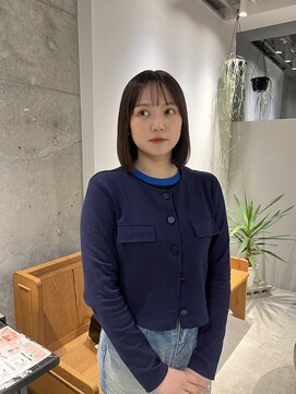 ミリ(milli Produce by ITAKURA) アレンジ無限大！まとまるミディボブ