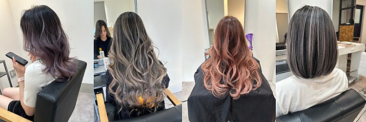 アジアエス 谷山 清和店(asia s)のサロンヘッダー