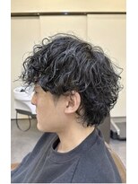 ルシードスタイルアイフラット(LUCIDO STYLE I-FLAT)&nbsp;シャドウパーマ