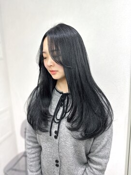 ジーナ 渋谷神南(Zina) ナチュラルレイヤー