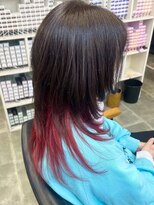 キャラ シャローネ 池袋(Chara Chalone)&nbsp;クラゲウルフ/資生堂カラー【れいな】