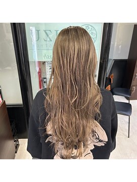 アイズ 本厚木(AIZU) ニュアンスカラー