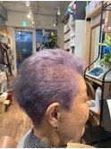 【大山】大人女性/小顔似合わせカット/30代40代50代60代