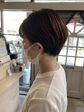 スアバイキキ(SuA by kiki.) 似合わせカット/透け感バング/ぱつっとボブ/韓国ウェーブ[千葉]