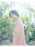 NEW☆サラツヤ☆プレミアムカラー+カット+オッジィオットTr ￥19030→16280