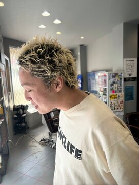 ダニーコウベ(Danny kobe) スパイキー