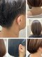 本と南風の写真/サロン帰りの綺麗が続く褒められヘアをご提案♪一人ひとりの髪質・クセを見極めて最適な施術を◎