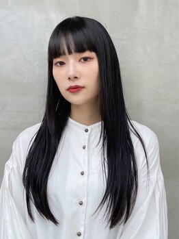 テイ(tei)の写真/豊富な種類の髪質改善トリートメントをご用意◎あなたにあった薬剤の選定で、理想の髪質とツヤを叶えます。