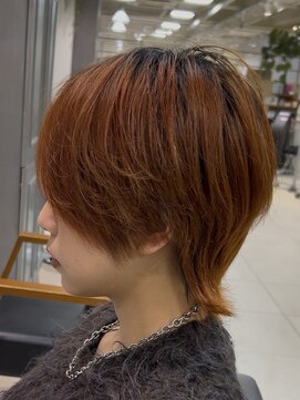 フォルテ ガーデン ヒルズ 静岡店(FORTE GARDEN HILLS) 髪質改善/韓国風/透明感カラー/縮毛矯正/ウルフ/レイヤー