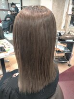 ヘアーズ ベリー 川西店(hairs BERRY)&nbsp;酸性ストレート