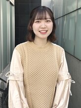 ティエラ 原宿 表参道(Tierra) 肱岡 里奈