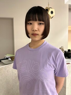 ジュール(JOULE'S) ボブ/ステップボブ