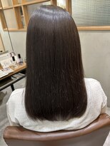 ブランシェ JR勝川駅前店 湿気・うねり・広がりがお悩みのあなへのおすすめストレート