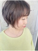 質感超軽ショート
