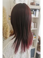 グレイス ヘア デザイニング(GRACE hair designing)&nbsp;インナーカラー