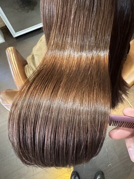 ピスケス(pisces) 「超高濃度水素ケア」カラーエステ