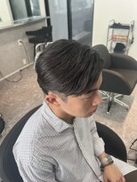 エクシア 表参道(EXCIA)&nbsp;短めセンターパート