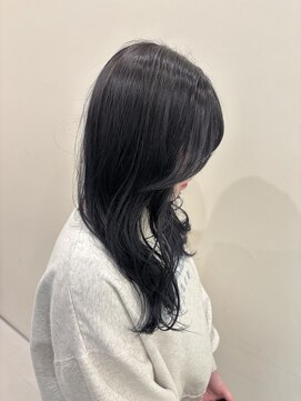 ファム 宝町店(femme) ブルーブラック