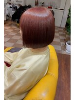 クラーロ フジノミヤ(Claro Fujinomiya)&nbsp;ショートボブ