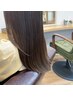 【土日限定♪】〈ヘアセレブ髪エステ〉髪質改善カラー+似合わせカット