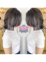 グランジュテ(grandjute) カット★カラー★パーマ★髪質改善★ハイライト★白髪ぼかし