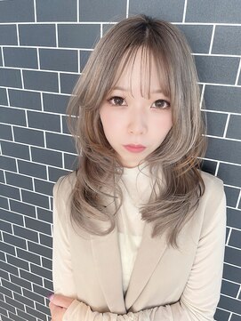 アイリス 天文館店(AIRIS) ハッシュカット