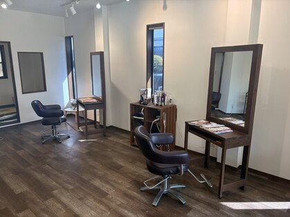 美容室 ハレ(hale)の写真