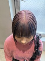 ジーナ 梅田(Zina)&nbsp;アンブレラカラー【梅田】