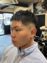 ドゥーエン 守口店(DoEN)&nbsp;クロップフェード