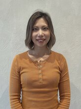 アグ ヘアー リーフ 湊高台店(Agu hair leaf) 青木 舞