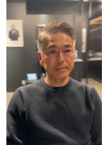 ザマンリバレッジニューヨーク(THE MAN LeverageNewYork)&nbsp;広尾駅/MEN'S/メンズカット/メンズパーマ/フェードカット