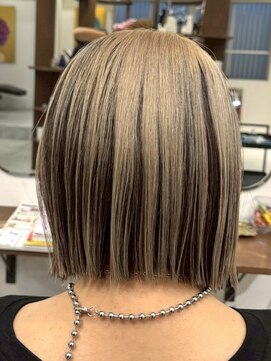 ルイ(ROUIS produced by LUCK 津田沼) ROUIS 津田沼 アンブレラカラー