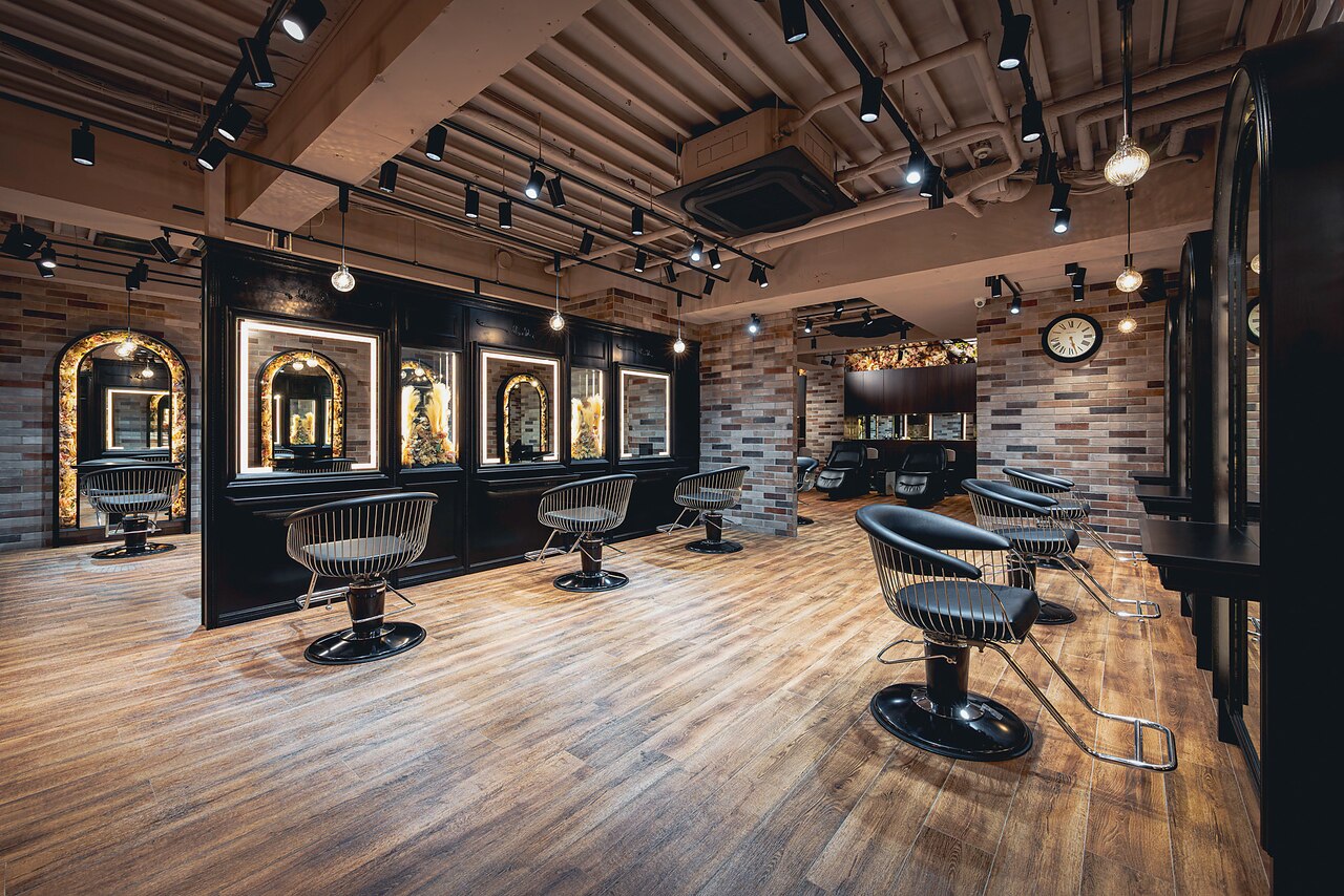 東京 デジタルパーマ激安 一万円以下 美容室に関する美容院・美容室