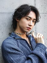 Men's Hair / Eyebrow salon BLANK TOKYO 渋谷店【ブランクトーキョー】&nbsp;メンズパーマ/ダウンパーマ/フェザーパーマ[渋谷/渋谷駅/men's]