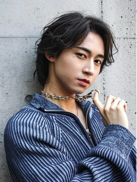 Men's Hair / Eyebrow salon BLANK TOKYO 渋谷店【ブランクトーキョー】 メンズパーマ/ダウンパーマ/フェザーパーマ[渋谷/渋谷駅/men's]