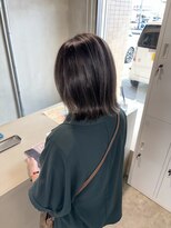 トリニティ(trinity)&nbsp;ブリーチ・ハイライトカラー・髪質改善【豊見城】