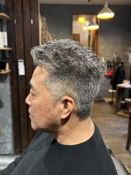 リワード(Reward) バックパーマショート