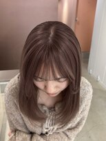 ニカ(NICA)&nbsp;【NICA】ピンクベージュ :北村