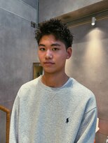 オーダー(OORDER)&nbsp;[KAGIWADA]メンズカット/ピンパーマ/メンズパーマ/横浜美容室