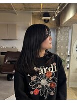 クオーレ(CUORE)&nbsp;髪質改善/縮毛矯正/艶髪/美髪/レイヤーカット