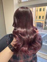 ループ(LOOP)&nbsp;ピンクパープル