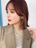 レディ 表参道(Lady) 大人ボブ切りっぱなしボブレイヤーボブ外ハネボブくびれボブ