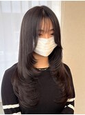 レイヤーカット