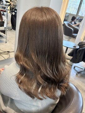 ケリーアン 太田(kelly.un) beige color