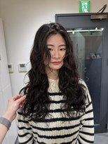 ベルタ バイ アルテフィーチェ(belta by artefice)&nbsp;大人ロングパーマ